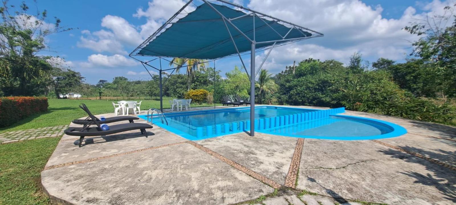 Hotel Leones Palenque